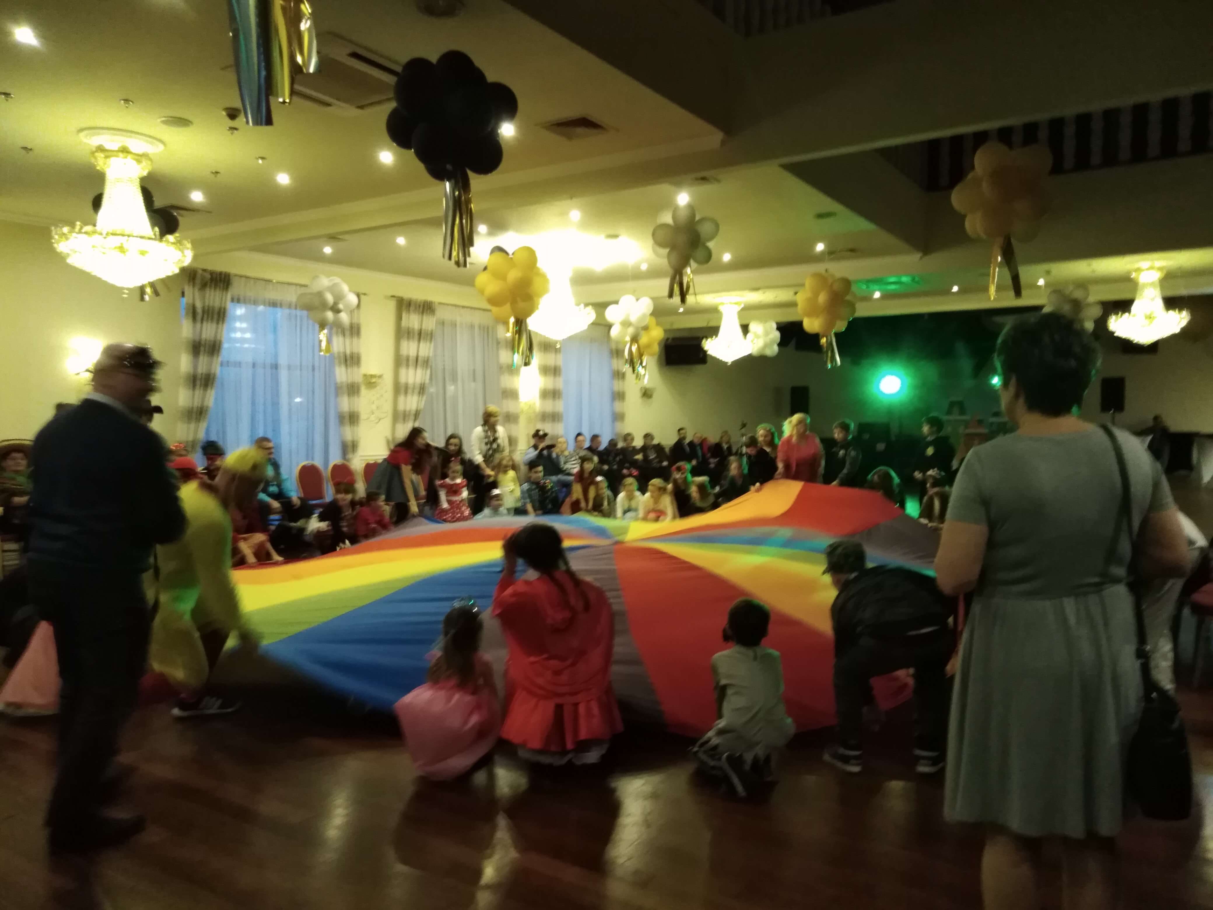 Świat Bajek i Superbohaterów