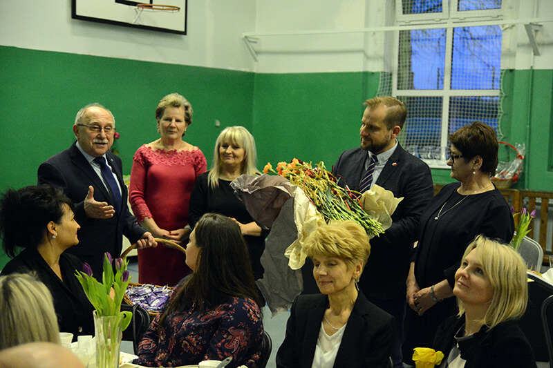 Dzień Kobiet w Niekłończycy i Drogoradzu