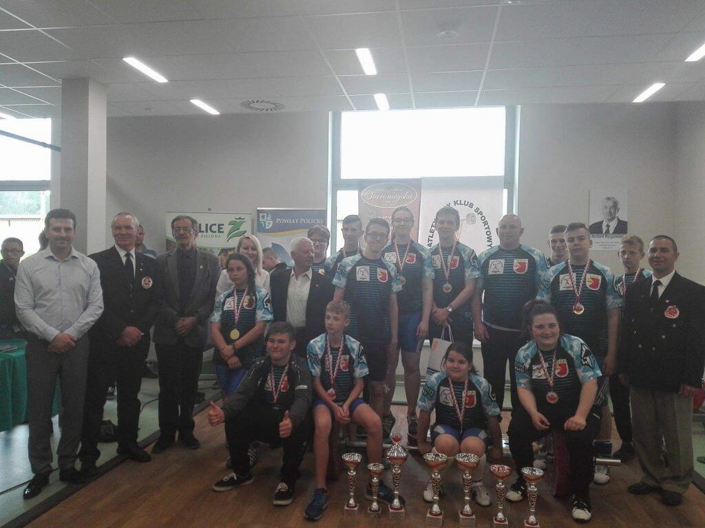 IX Drużynowy Turniej w Podnoszeniu Ciężarów