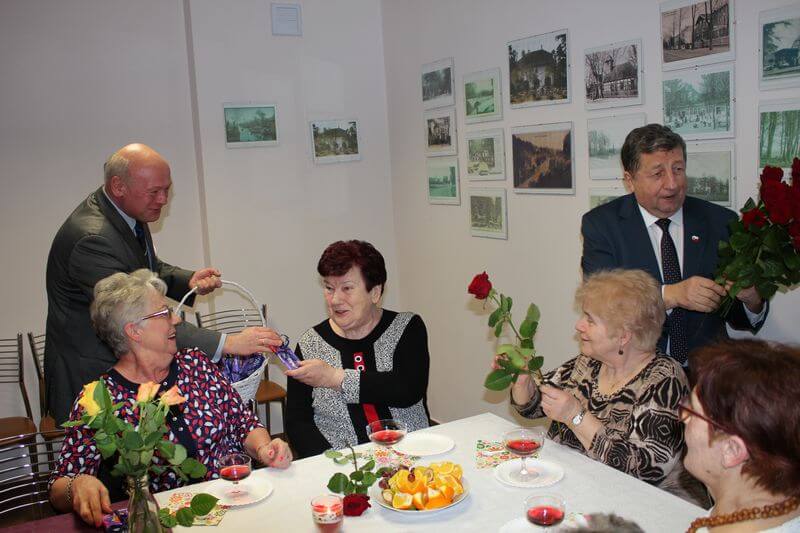 Dzień Kobiet w Radzie Osiedla Mścięcino