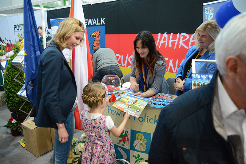 XII Polickie Targi Gospodarcze za nami