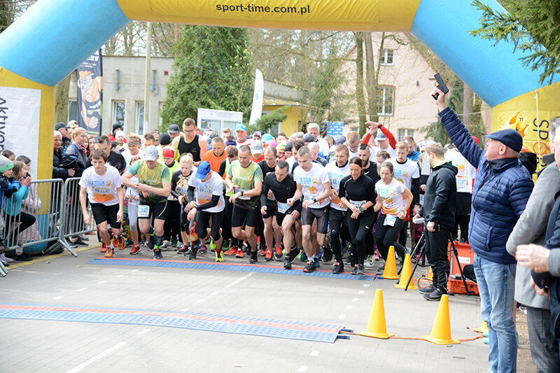 II Bieg Korczaka z rekordową frekwencją