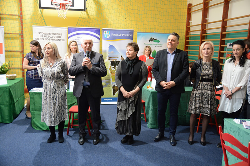 XIII Giełda Pracy dla Osób Niepełnosprawnych za nami