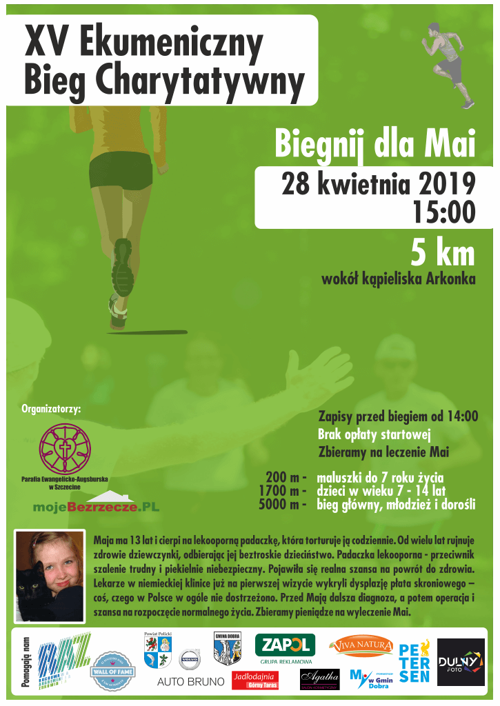 BIEG DLA MAI Z BEZRZECZA