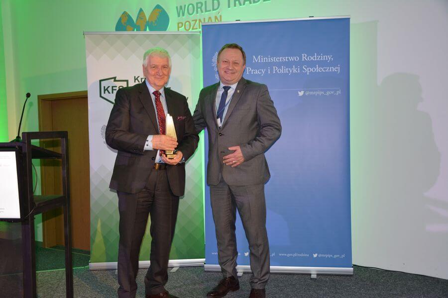 Wyróżnienie dla Powiatowego Urzędu Pracy w Policach