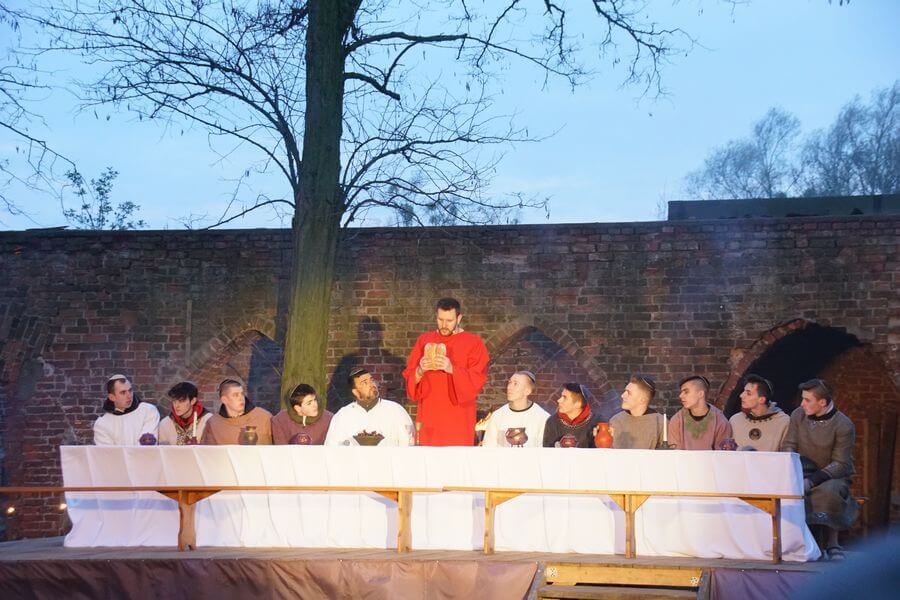 Misterium Męki Pańskiej