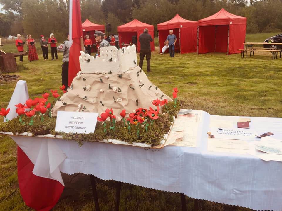 Festyn Patriotyczny z okazji 75 rocznicy zwycięskiej Bitwy o Monte Cassino