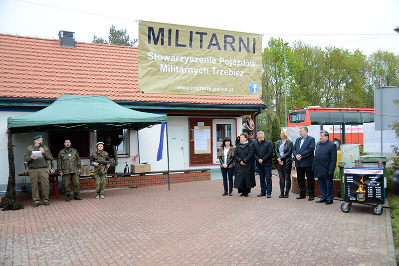 Zakończyło się 9. spotkanie militarne w Trzebieży