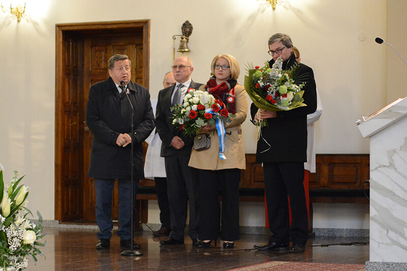 Msza Święta w intencji Ojczyzny