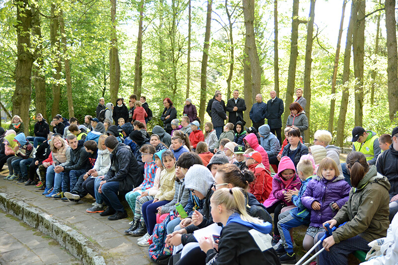 XVII Wojewódzki Turniej Wiedzy o Bezpieczeństwie w Ruchu Drogowym dla szkół i ośrodków specjalnych