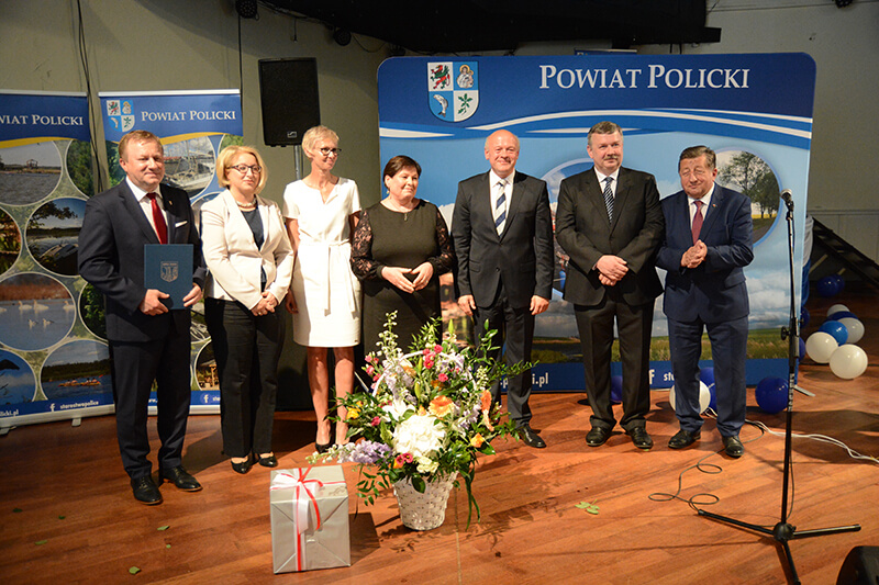 20 lat minęło... Święto Powiatu Polickiego