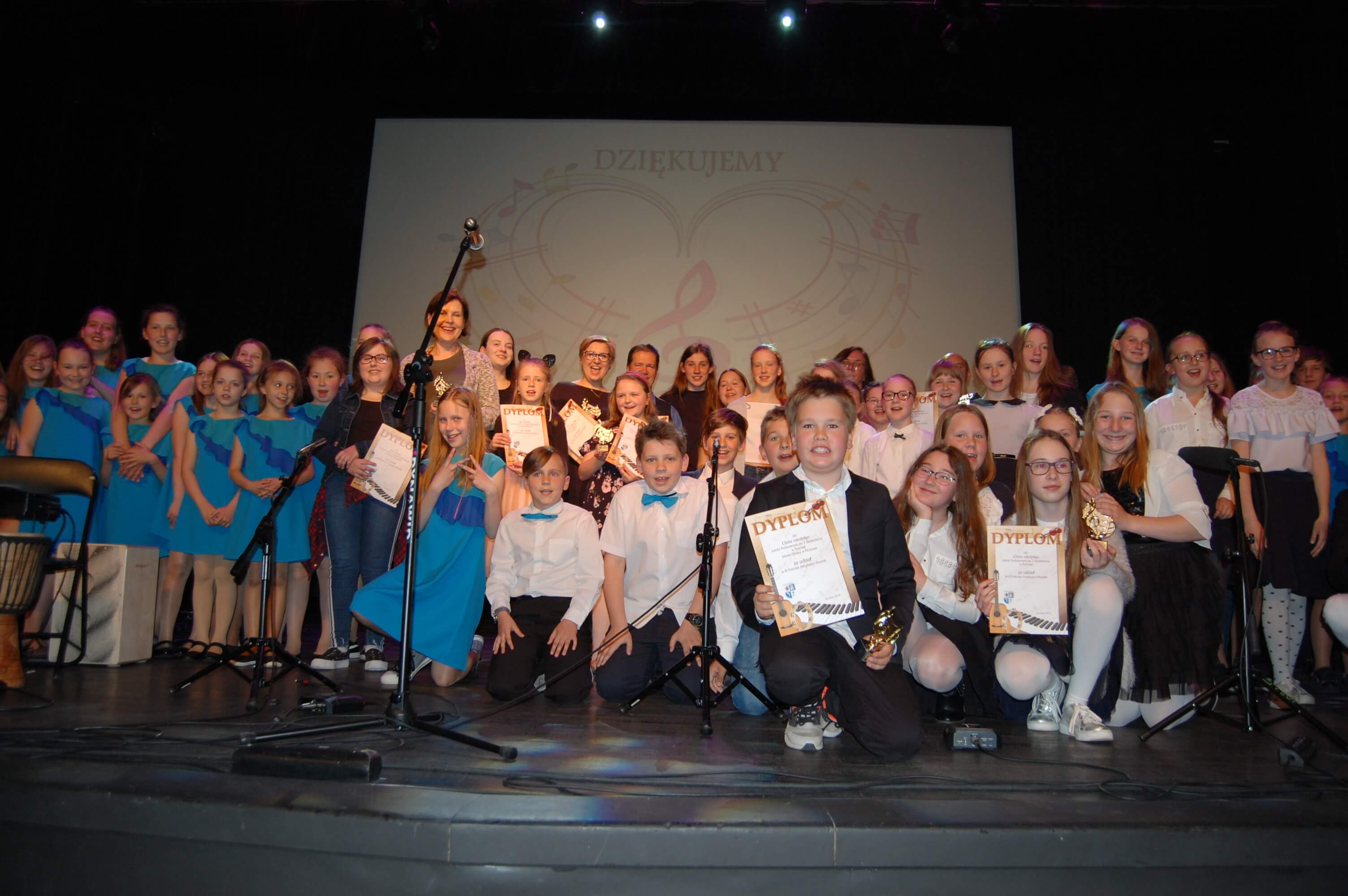 Trzecia edycja Polickiego    Przeglądu Piosenki "Z Polic do Gwiazd"