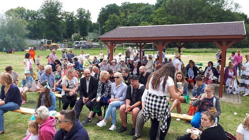 Festyn "Żyjmy Zdrowo Na Sportowo" z udaną frekwencją