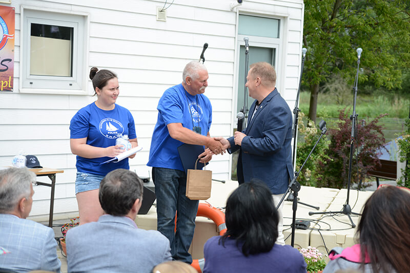 Uczniowski Klub Żeglarski Bras Police ma już 20 lat