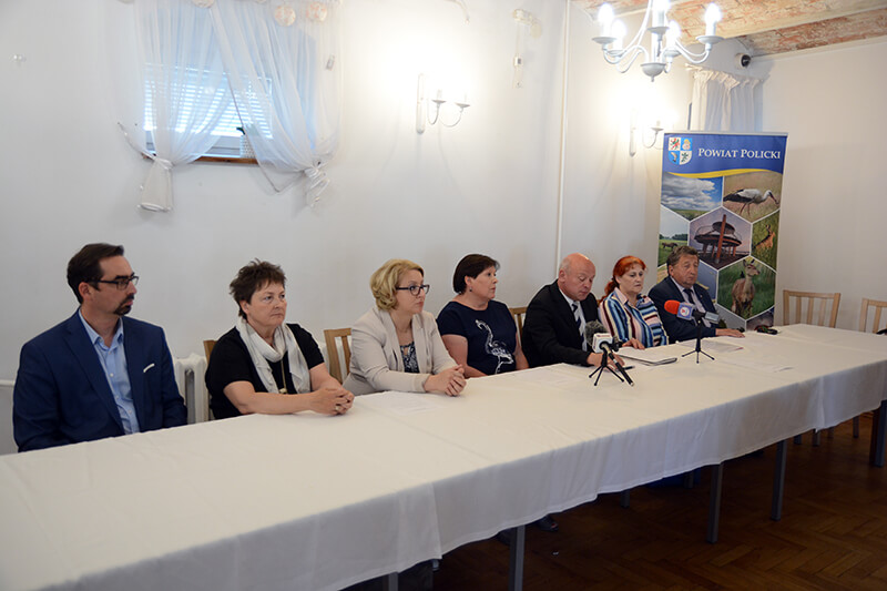 XVIII Forum Samorządowe Powiatu Polickiego