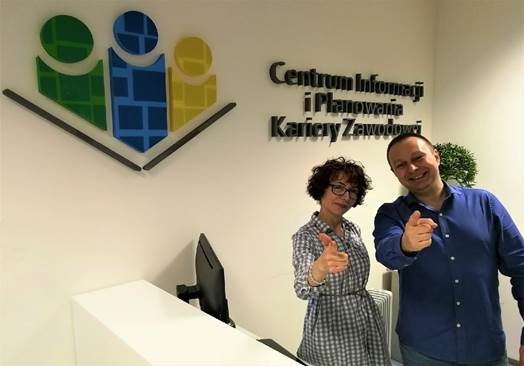 Zapraszamy na e-szkolenie WUP - "Twoja kariera w Twoich rękach"