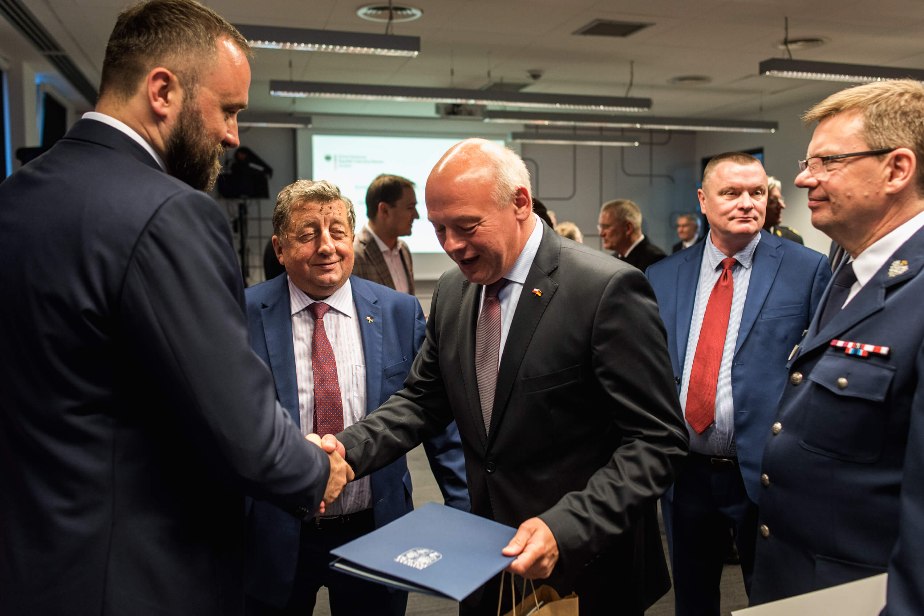 Mariusz Majkut nowym konsulem honorowym Republiki Federalnej Niemiec