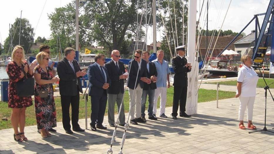 Trwają 55. Etapowe Regaty Turystyczne