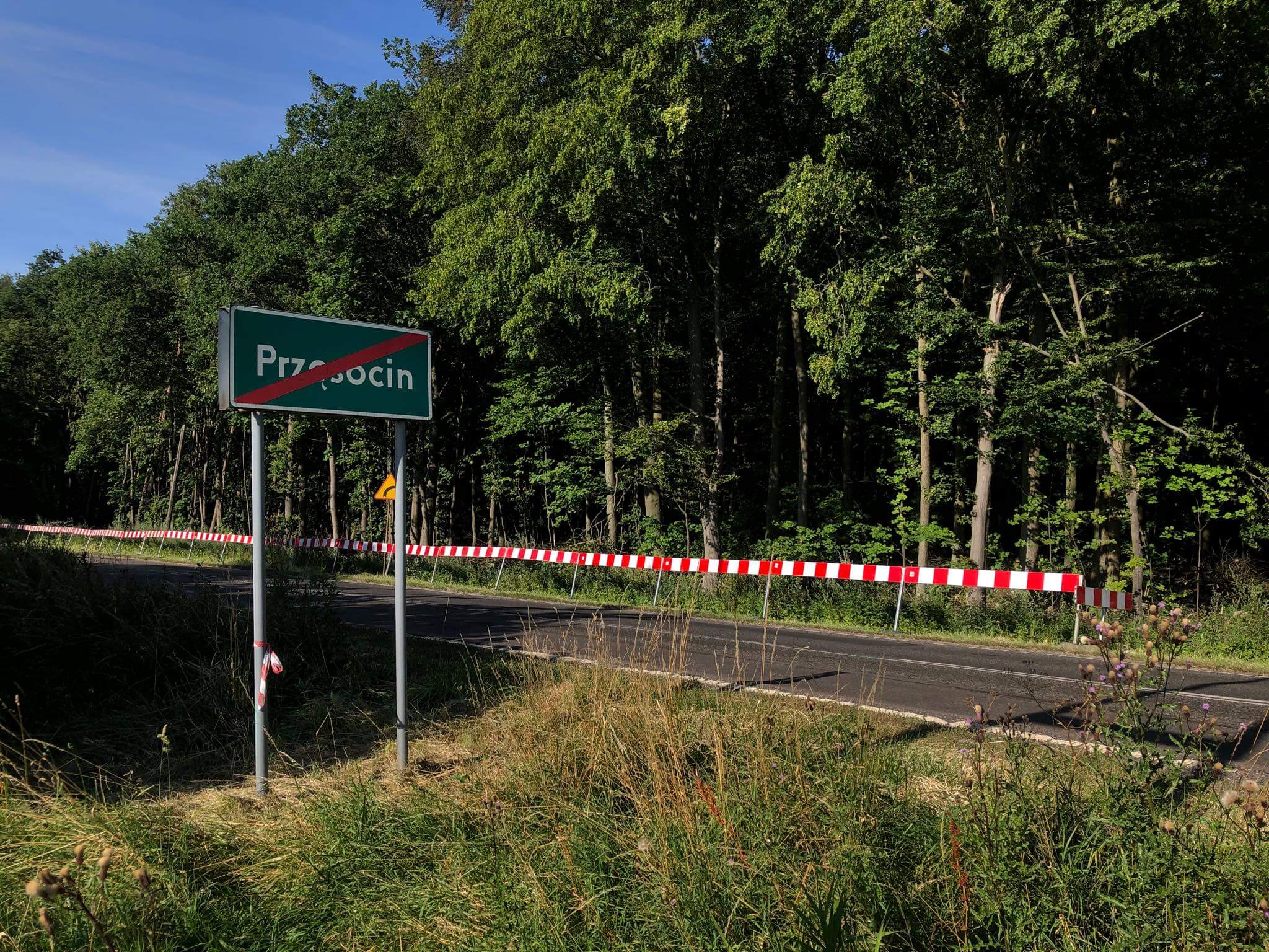 19 lipca rozpocznie się przebudowa połączenia drogowego Police – Szczecin