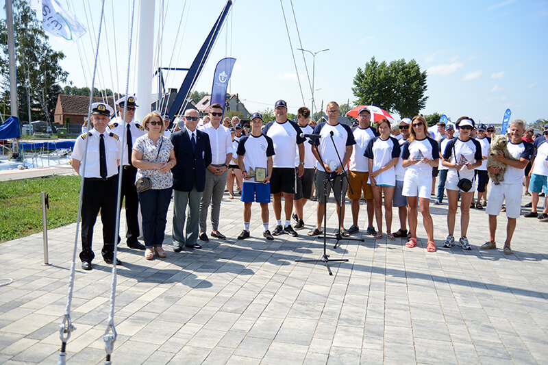 Zakończyły się 55. Etapowe Regaty Turystyczne