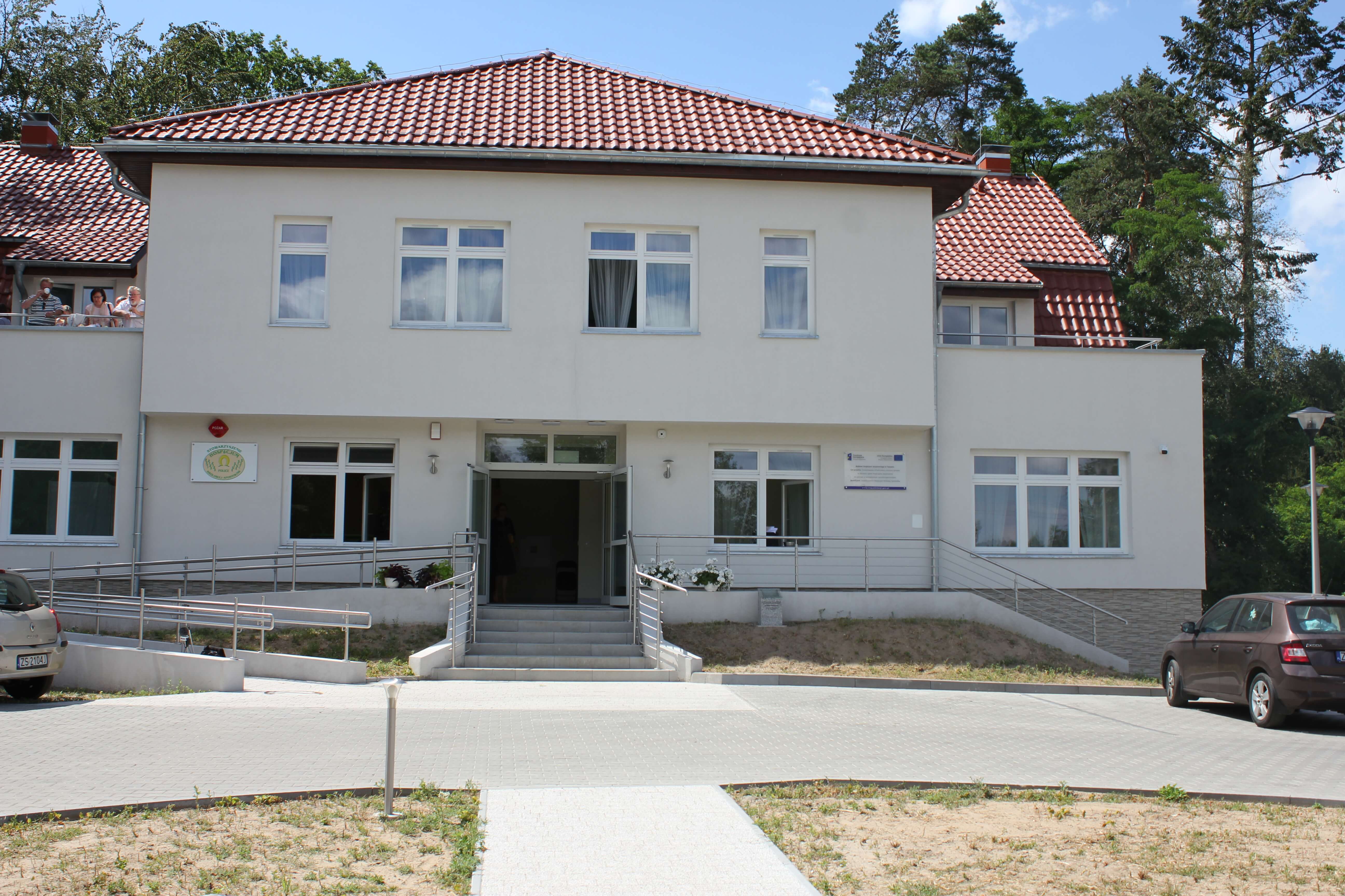 Hospicjum w Tanowie już otwarte