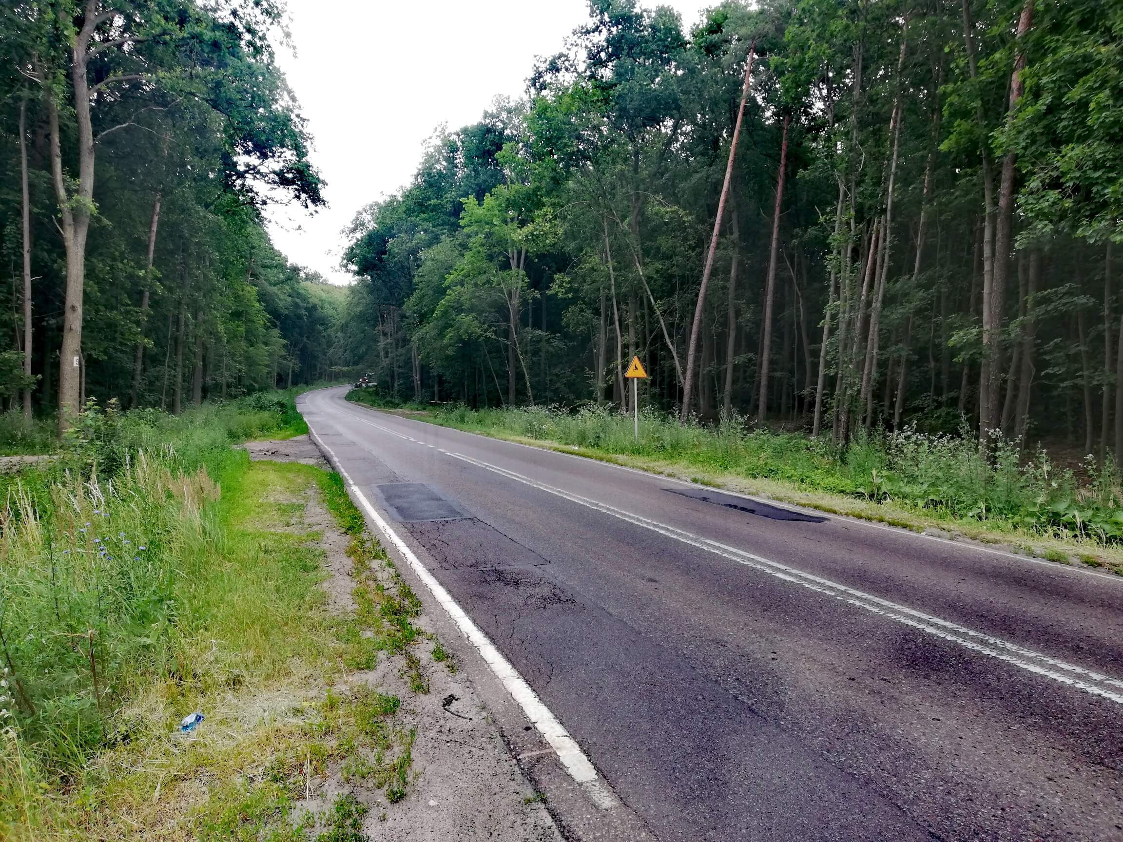 1 lipca przekazano plac budowy odcinka połączenia drogowego Police-Szczecin