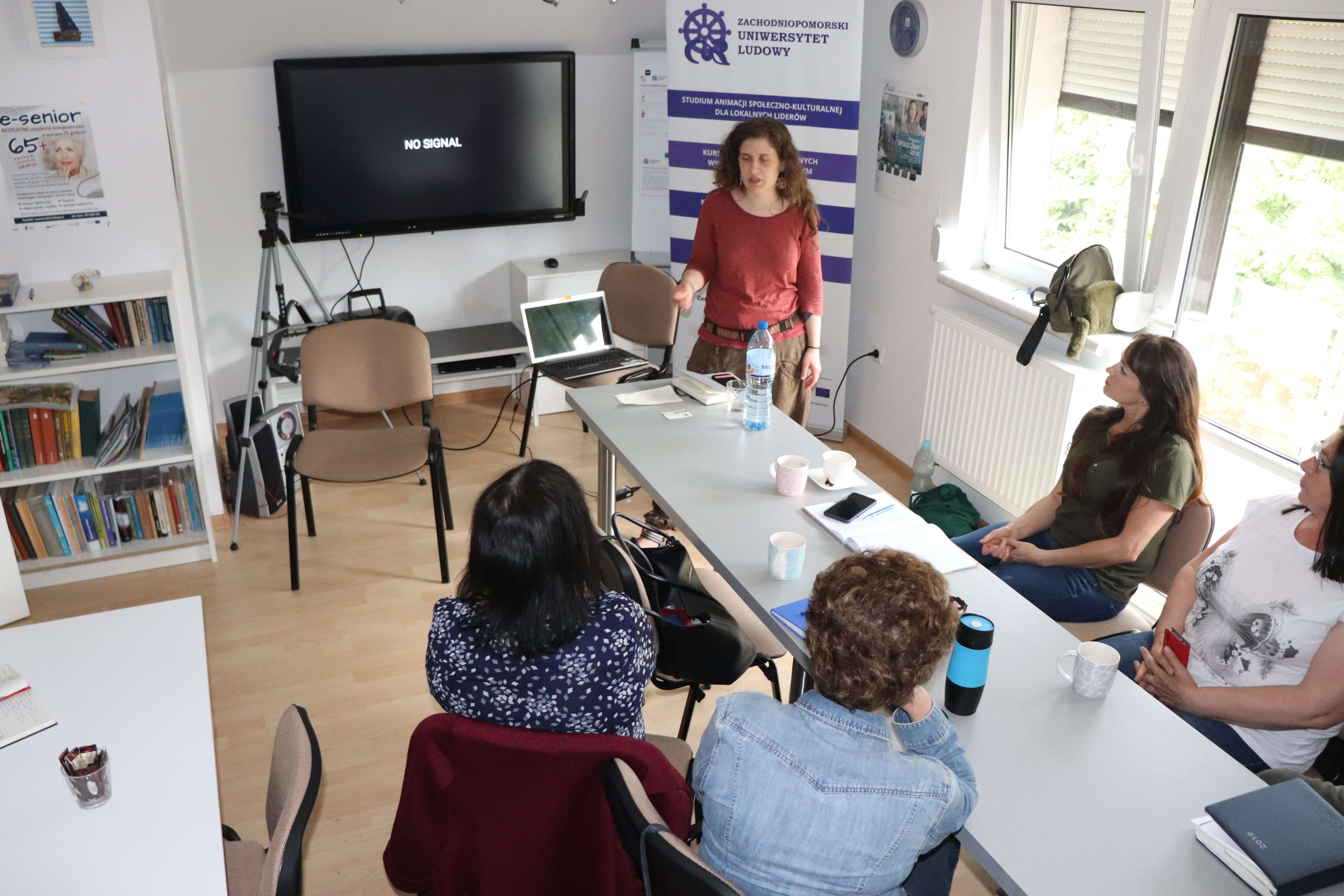 Zachodniopomorski Uniwersytet Ludowy zaprasza na wykłady i warsztaty