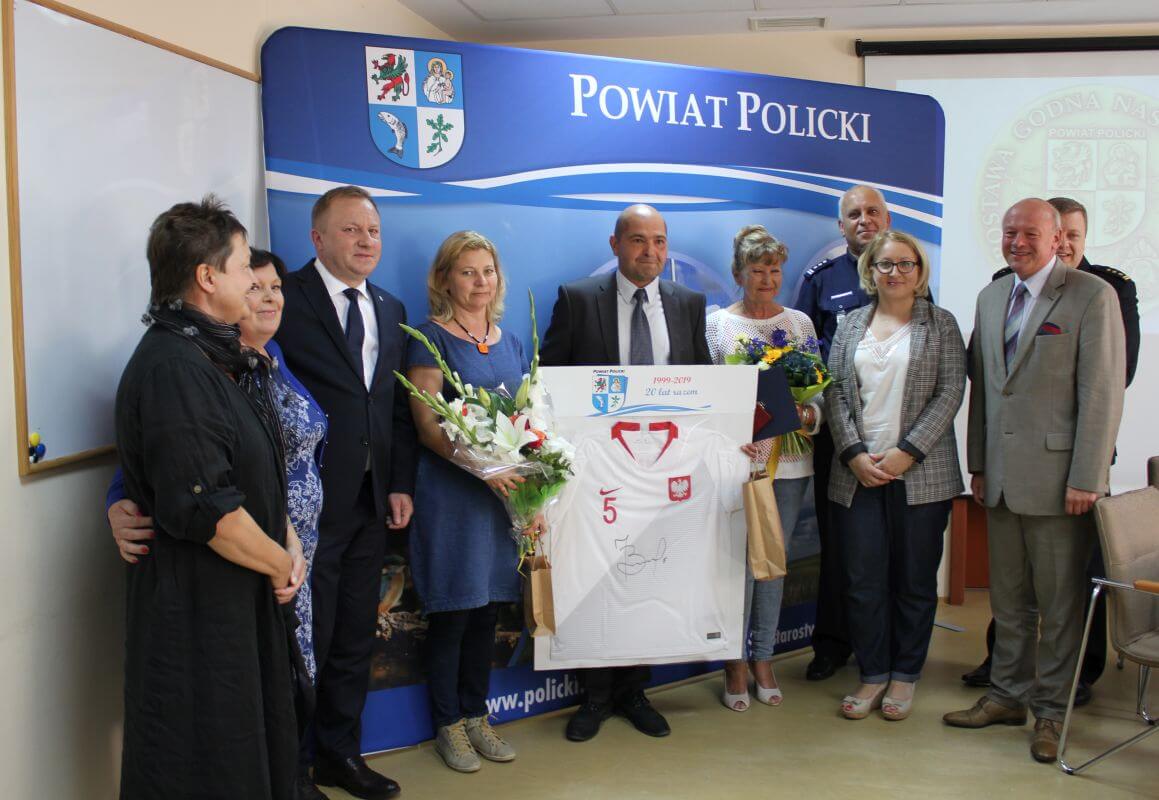 Postawa godna naśladowania