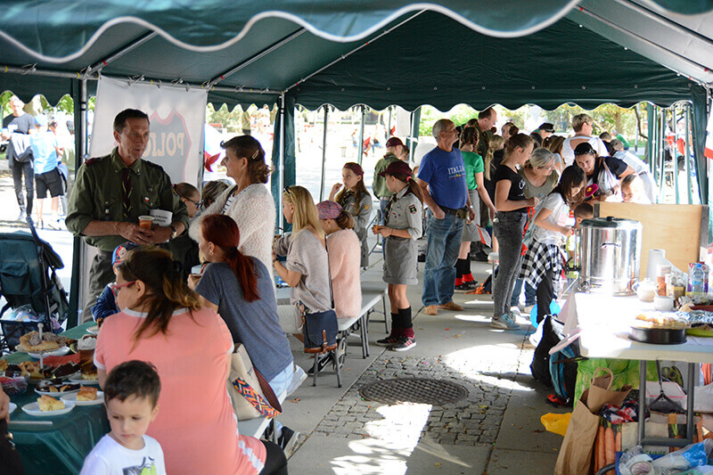 We wrześniu XIII piknik organizacji pozarządowych – „Jesteśmy, działamy”