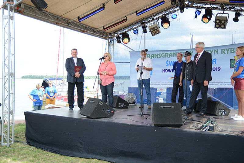 Święto Leszcza odbyło się w Nowym Warpnie po raz 17.