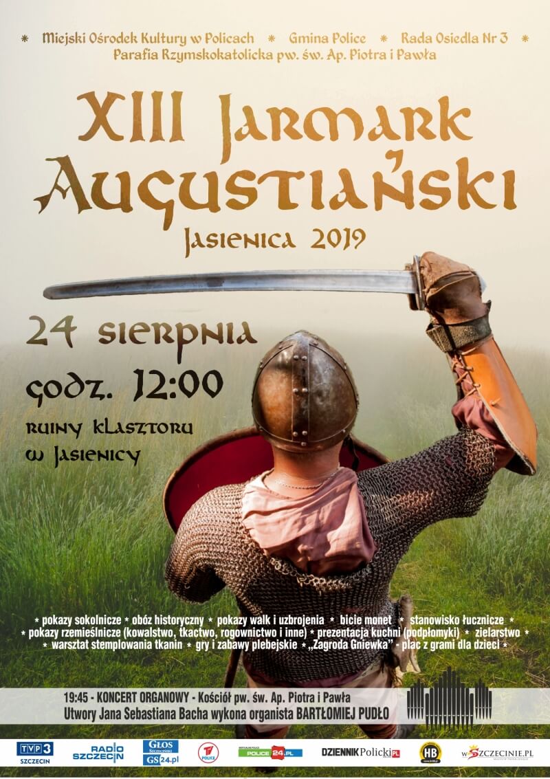 Jarmark Augustiański 2019