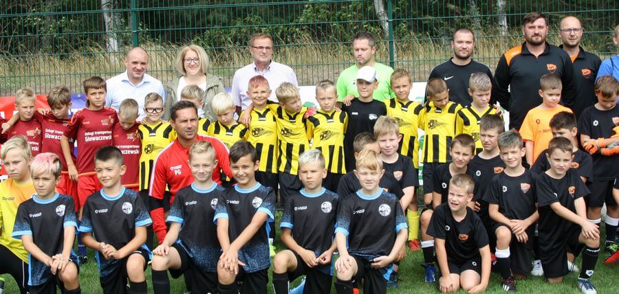 Piłkarskie emocje w Wołczkowie - WB CUP 2019