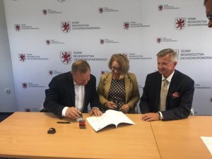 Budowa Regionalnej Infrastruktury Informacji Przestrzennej Województwa Zachodniopomorskiego