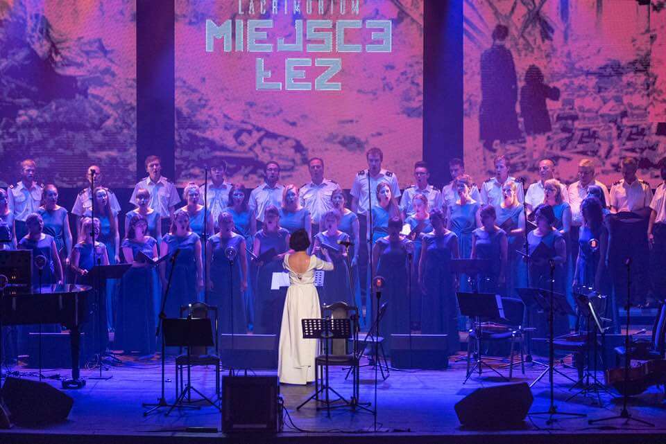 Koncert z okazji   80. rocznicy wybuchu II wojny światowej