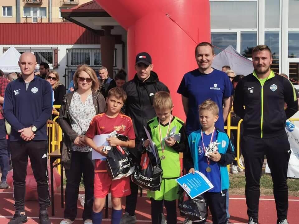 Football Factory Cup o puchar Wójta Gminy Kołbaskowo