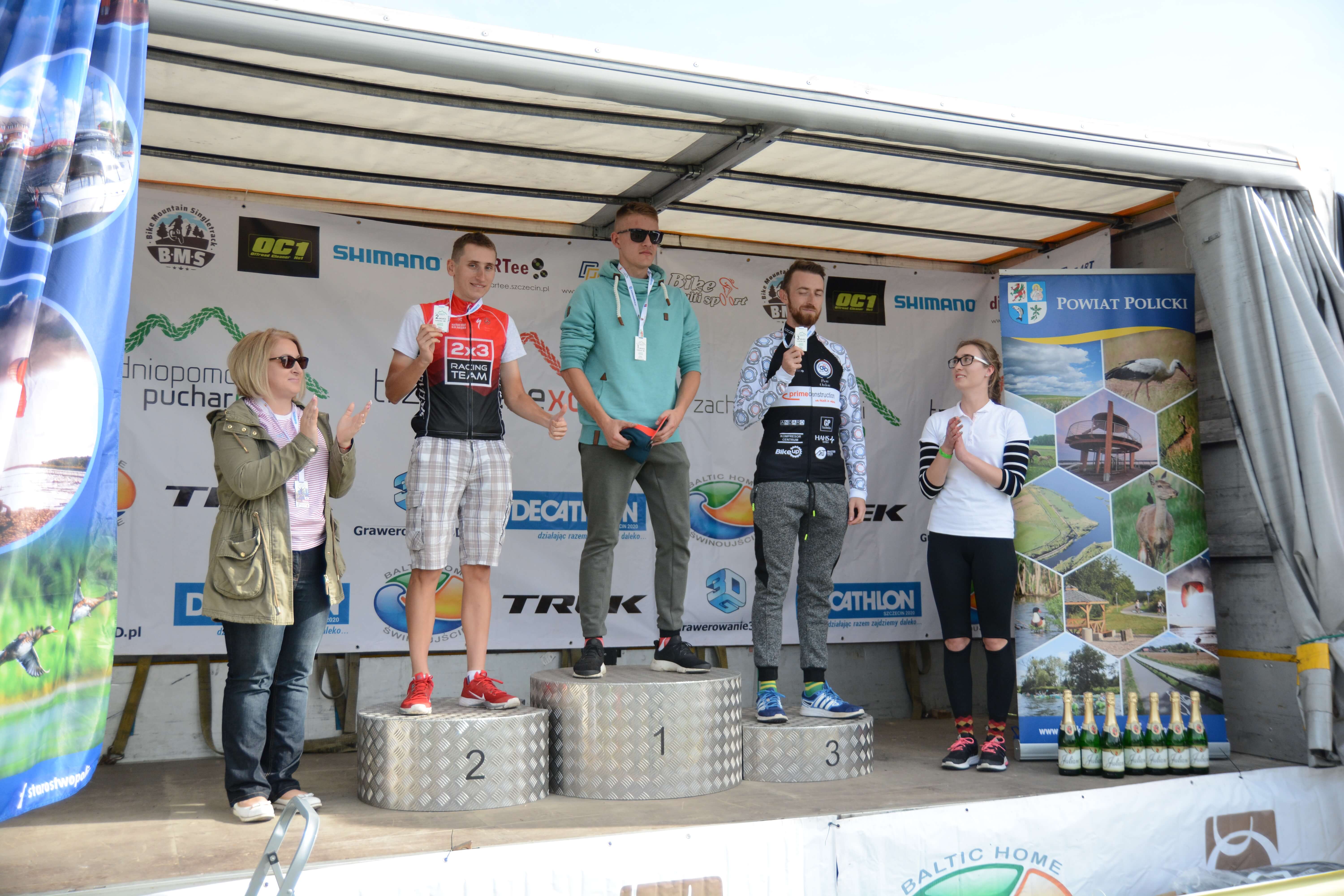 Finałowa edycja Zachodniopomorskiego Pucharu MTB Police 2019