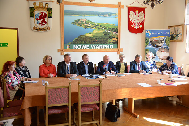 XIX Forum Samorządowe Powiatu Polickiego