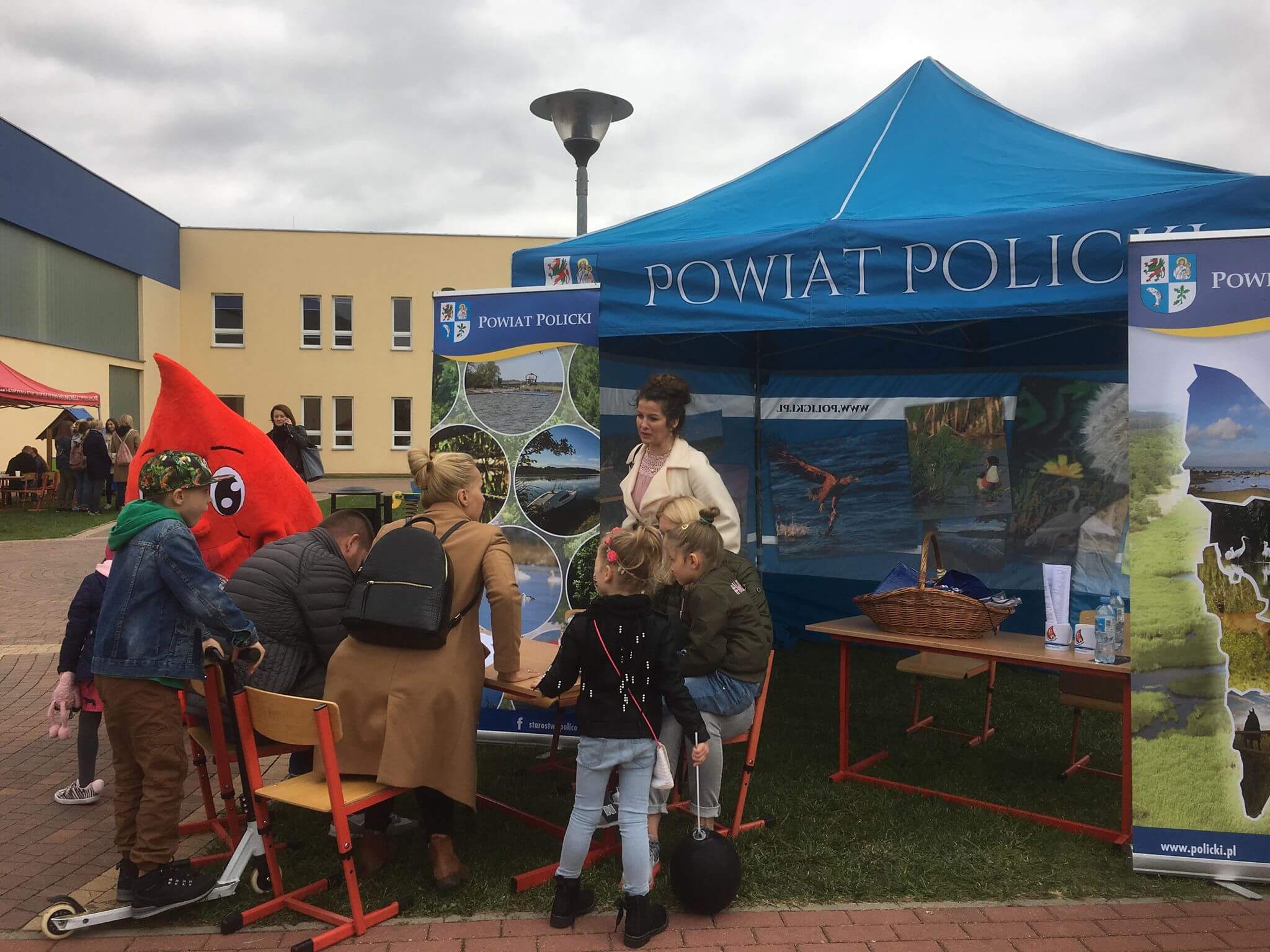 Za nami festyn rodzinny w Mierzynie