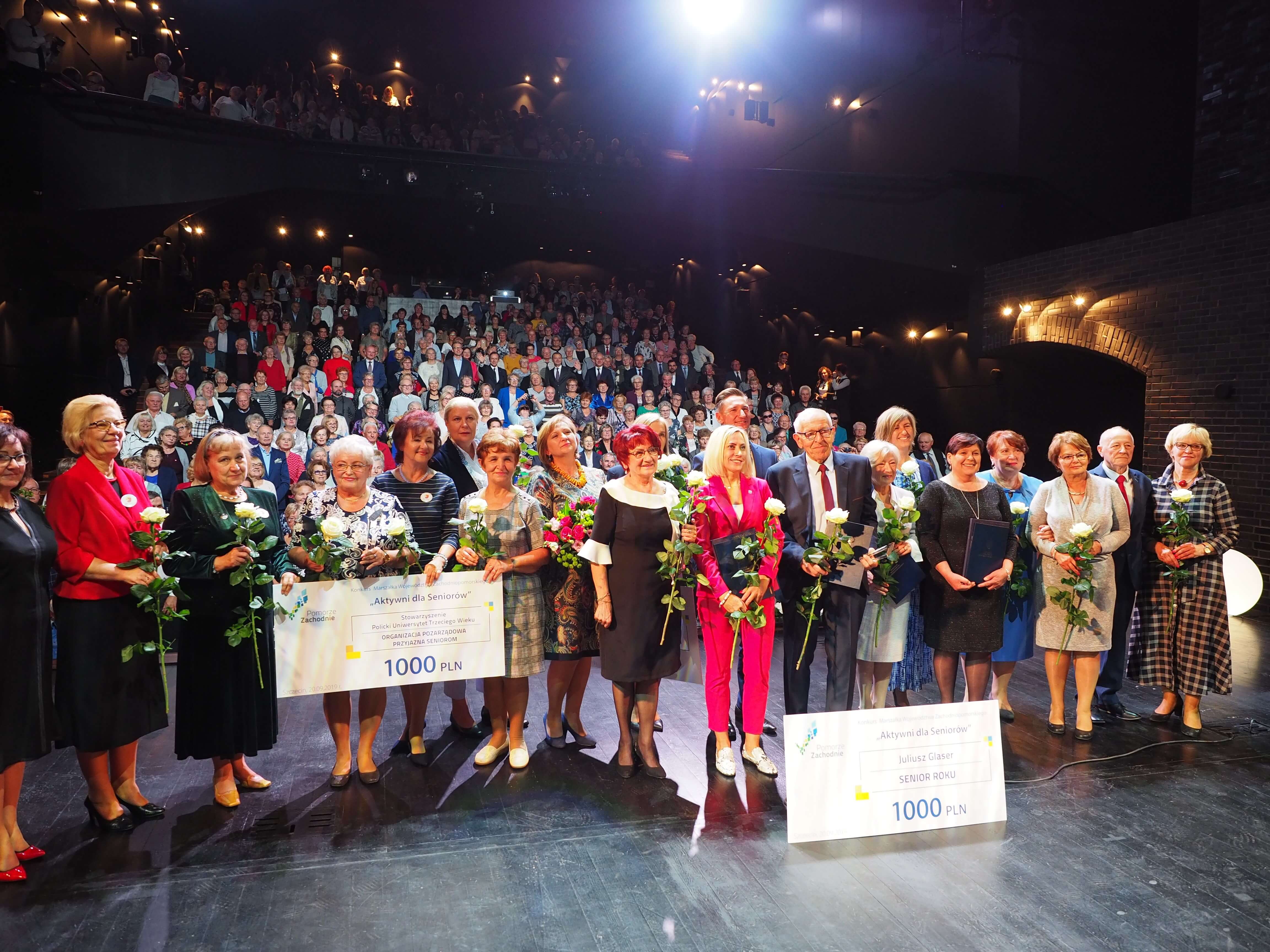 "Aktywni dla Seniorów"