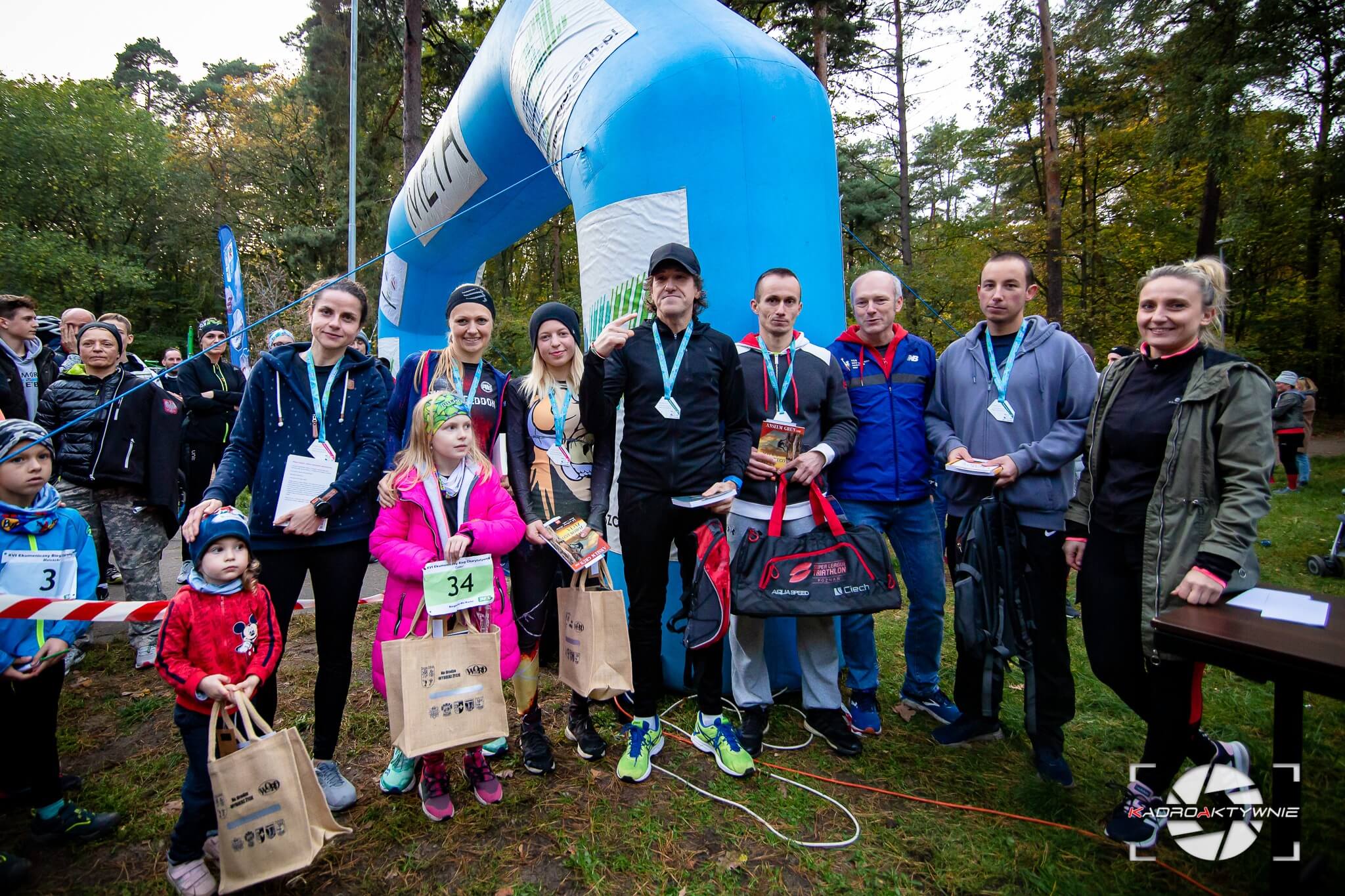 Zebrano prawie 6 tysięcy złotych