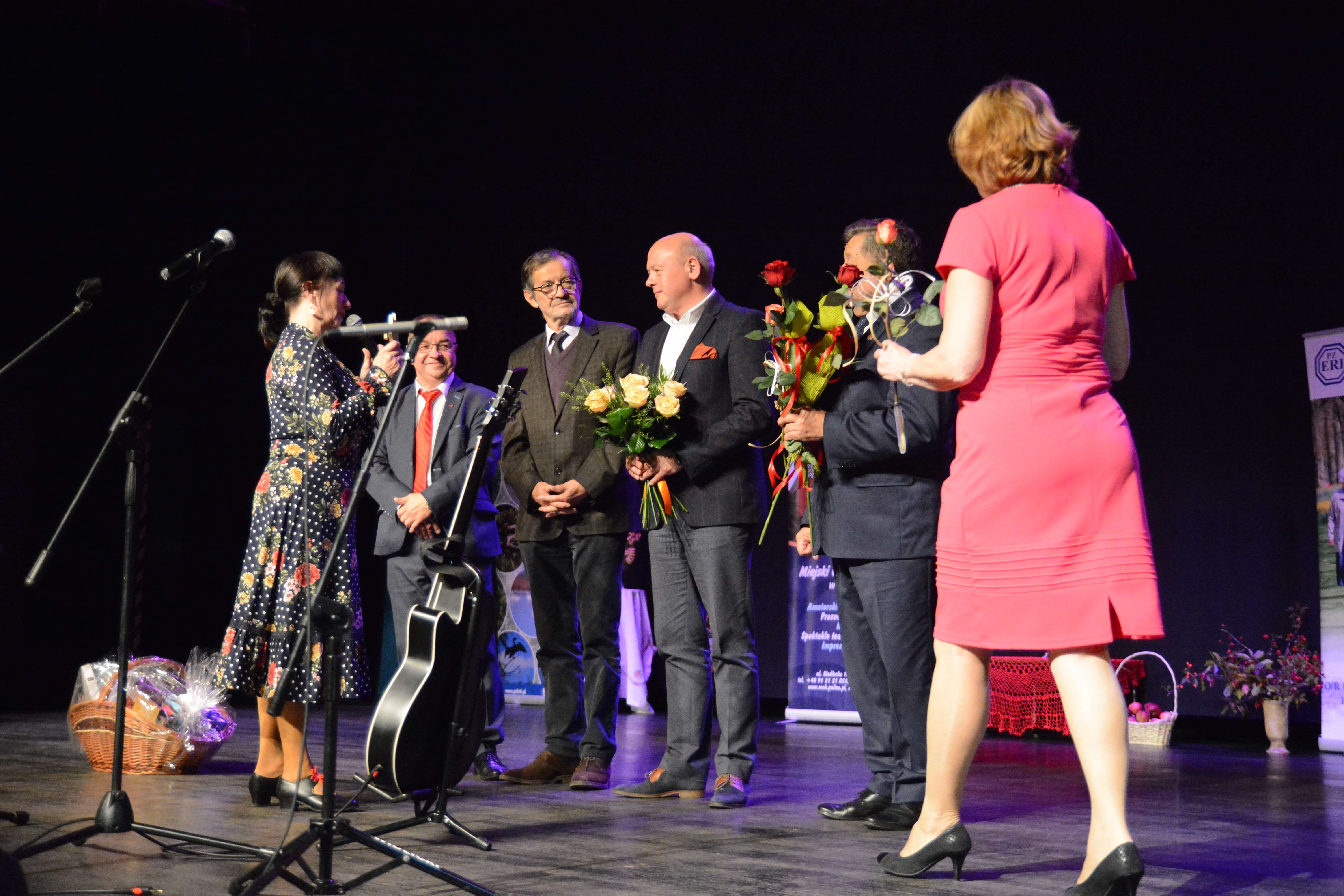 III Spotkanie Piosenki Kresowej przy Samowarze