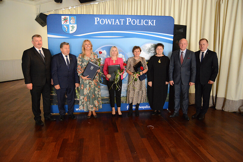 Powiatowe obchody Dnia Edukacji Narodowej