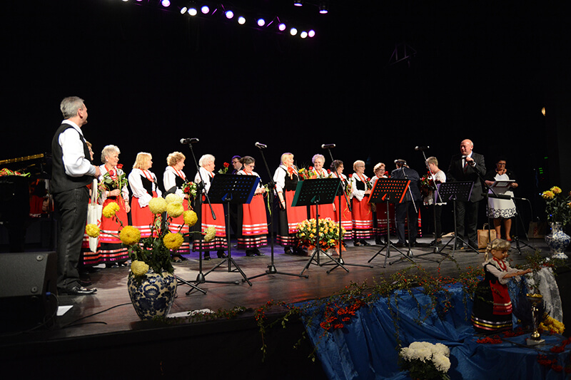 Zespół Folklorystyczny "Balbiny" ma już 60 lat