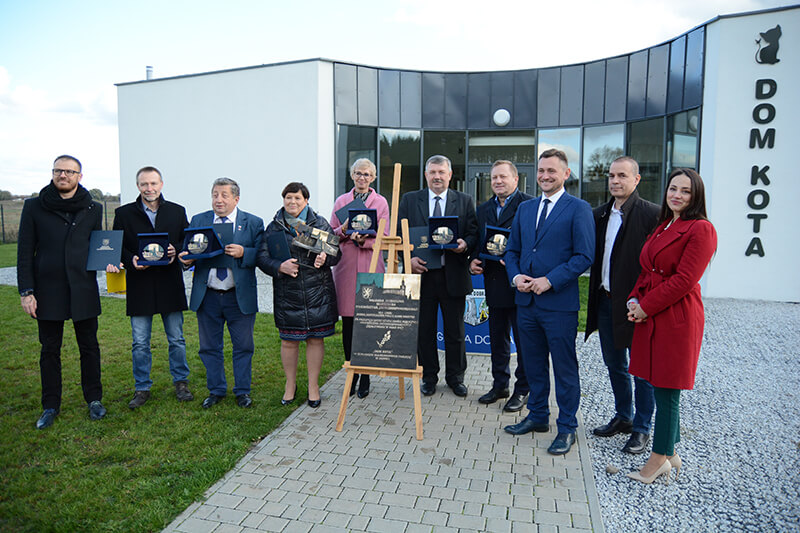 Dom Kota najlepszym obiektem użyteczności publicznej