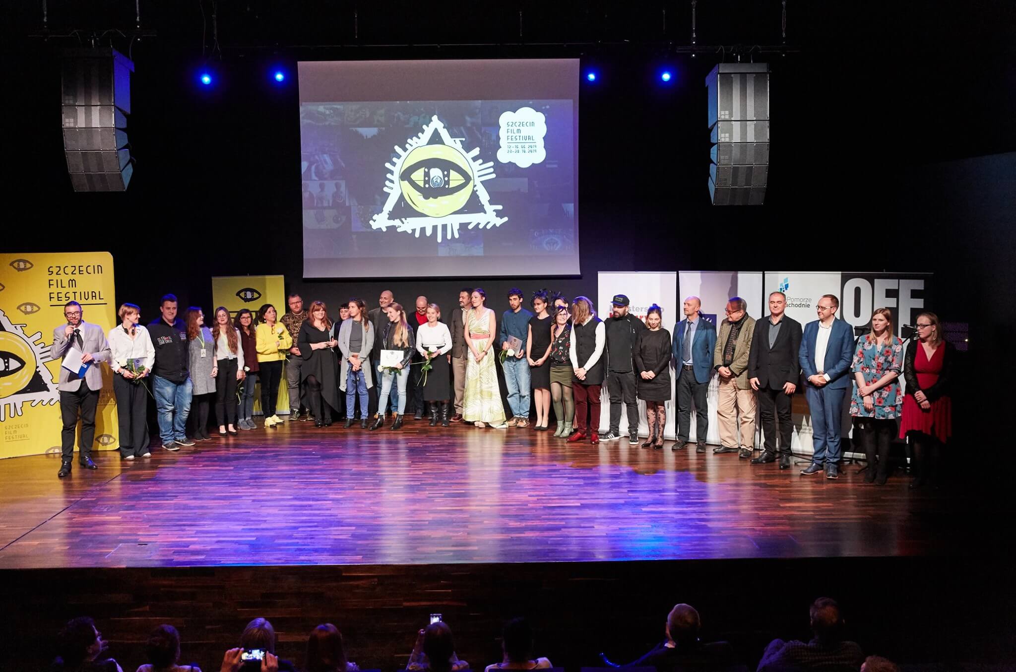 "Świdwie Sanctus" nagrodzone!