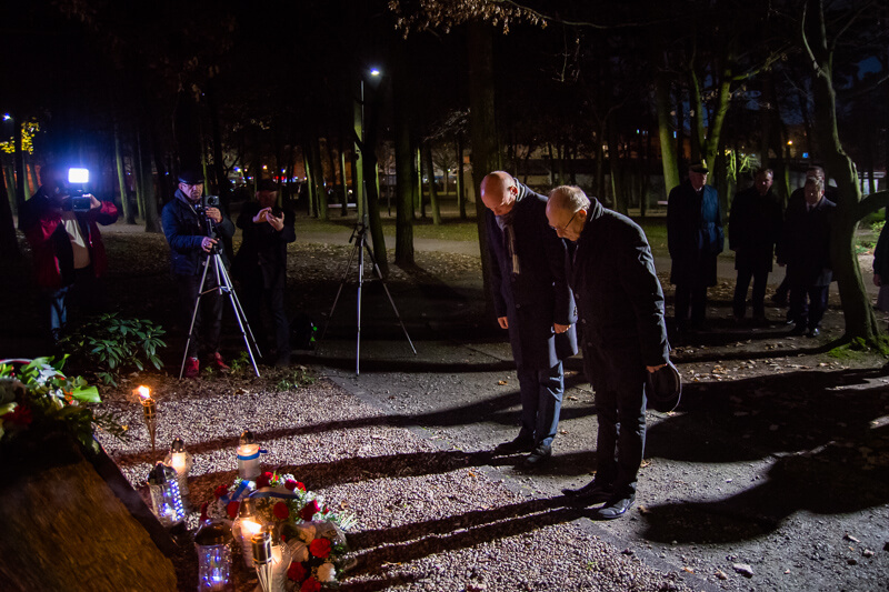 Obchody 100. rocznicy urodzin Ryszarda Kaczorowskiego