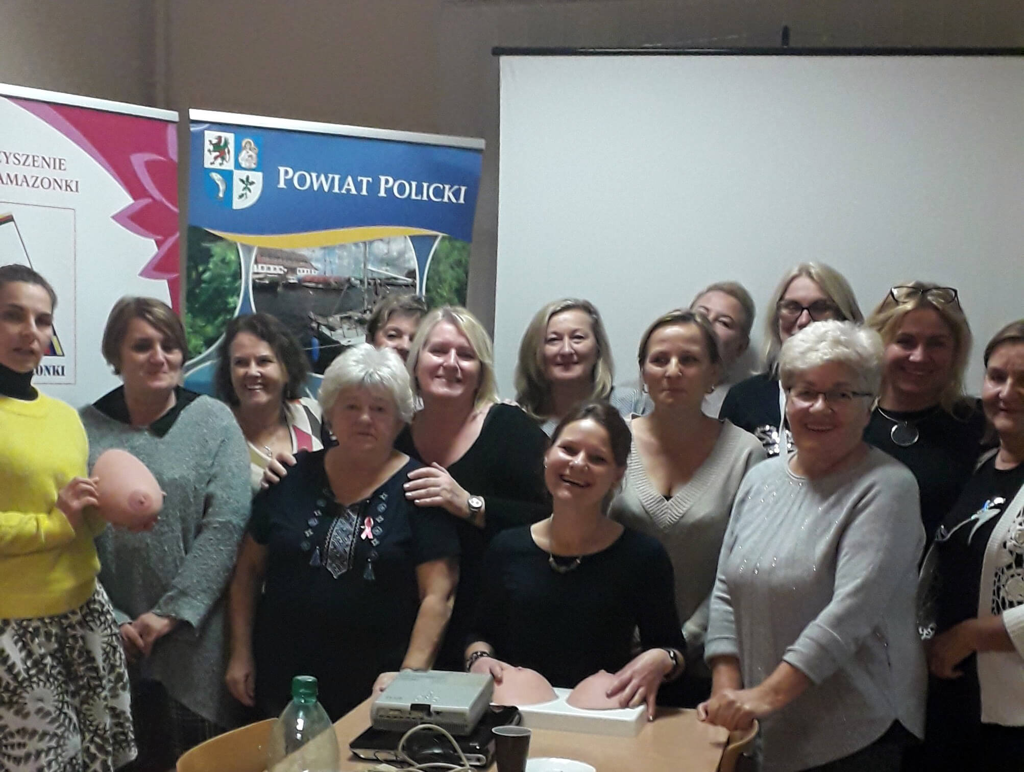 Spotkanie "Badaj, wygrasz" w Dołujach