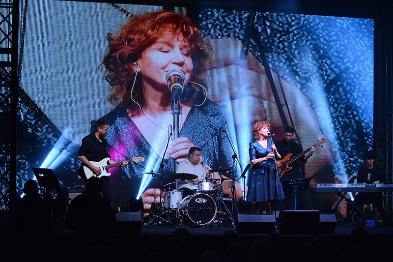 Dzień Seniora w Powiecie Polickim 2019