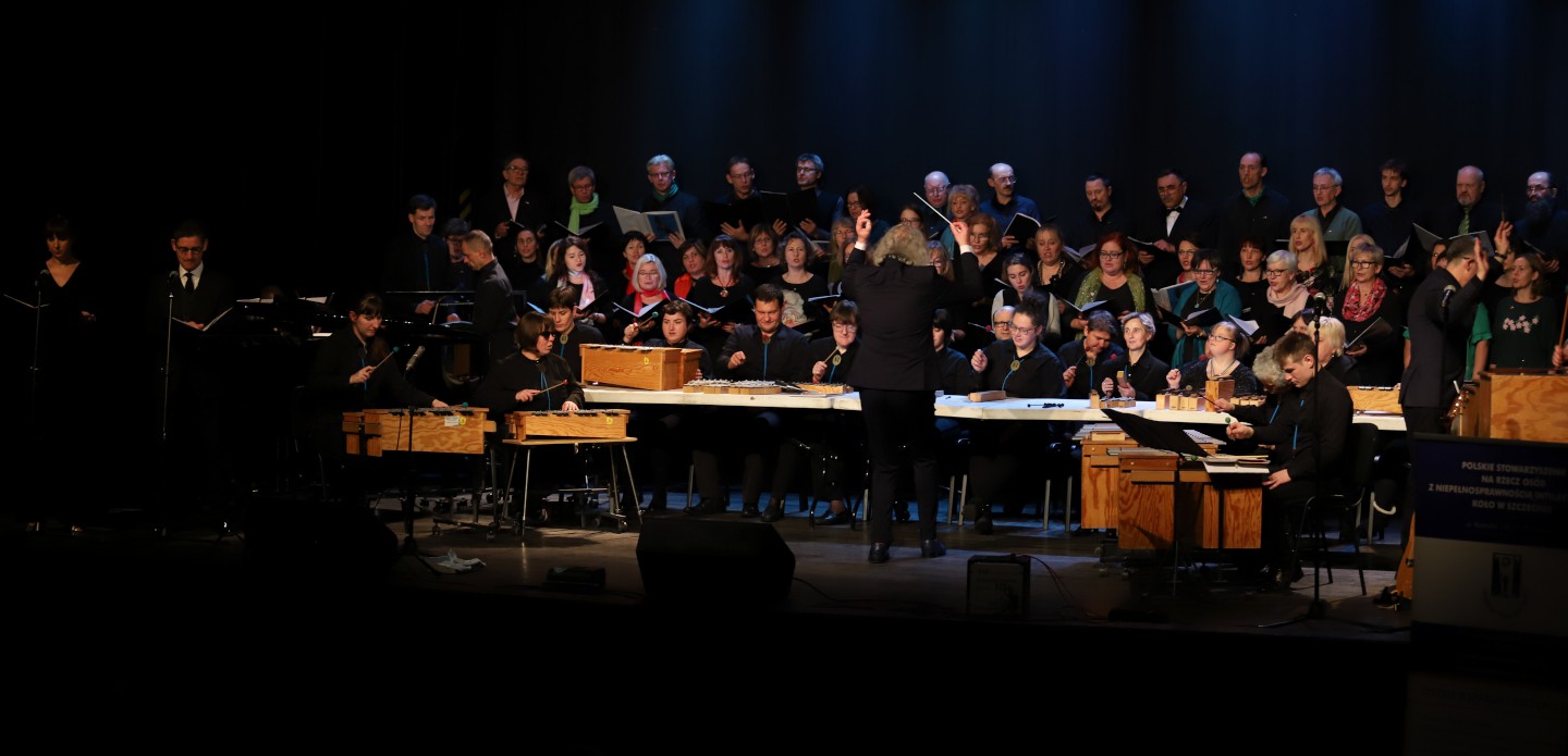 Artystyczny weekend z Pieśnią Bielika w Policach