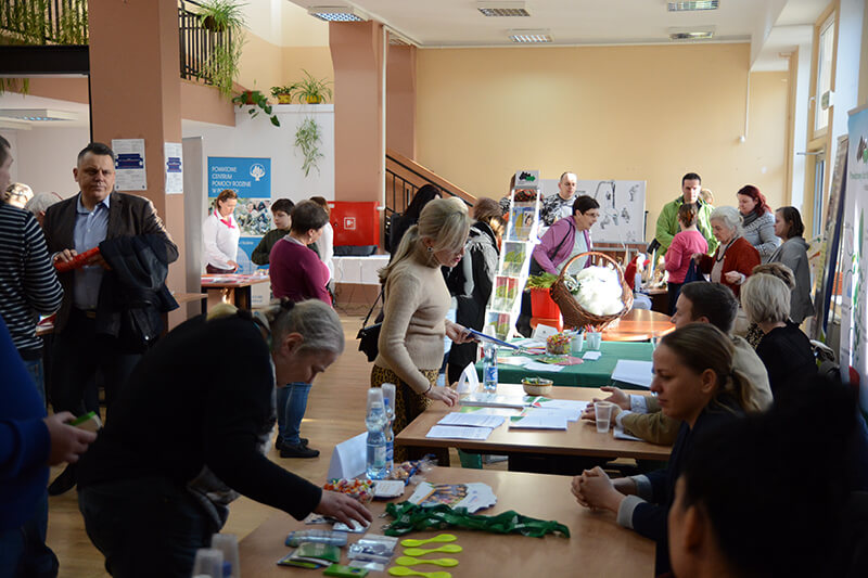 Giełda Sprzętu i Usług dla Osób Niepełnosprawnych pn. „I Ty możesz być aktywny”